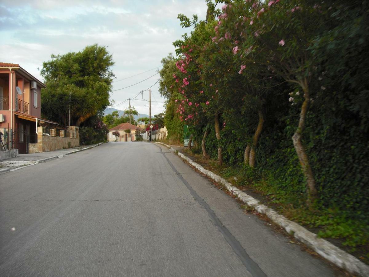 Vakantiehuis Kostas--sarantis Lakíthra