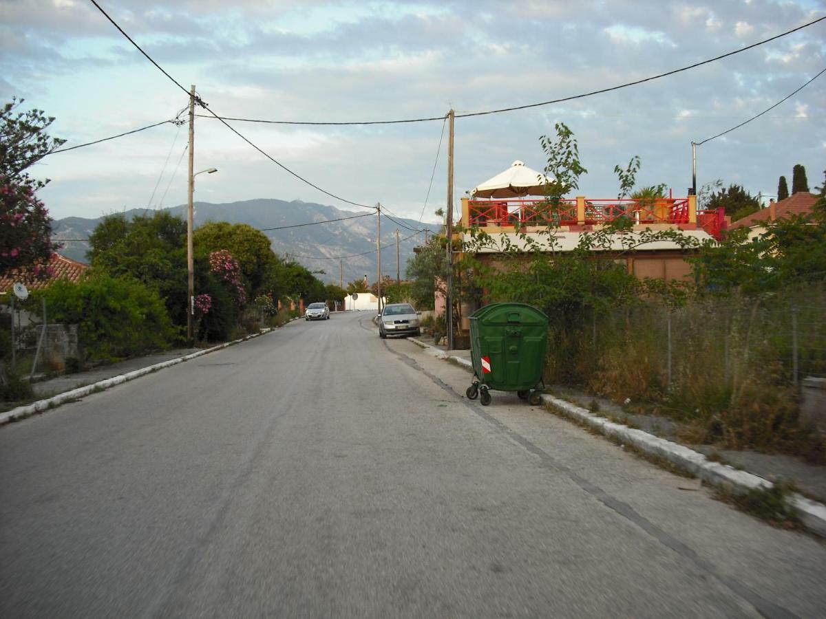 Kostas--sarantis Vakantiehuis